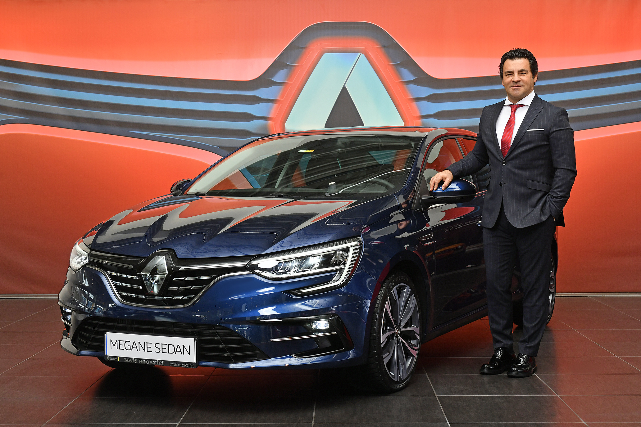 Renault MAİS Genel Müdürü Berk Çağdaş ÖTV indirimine dair bir açıklamada bulundu