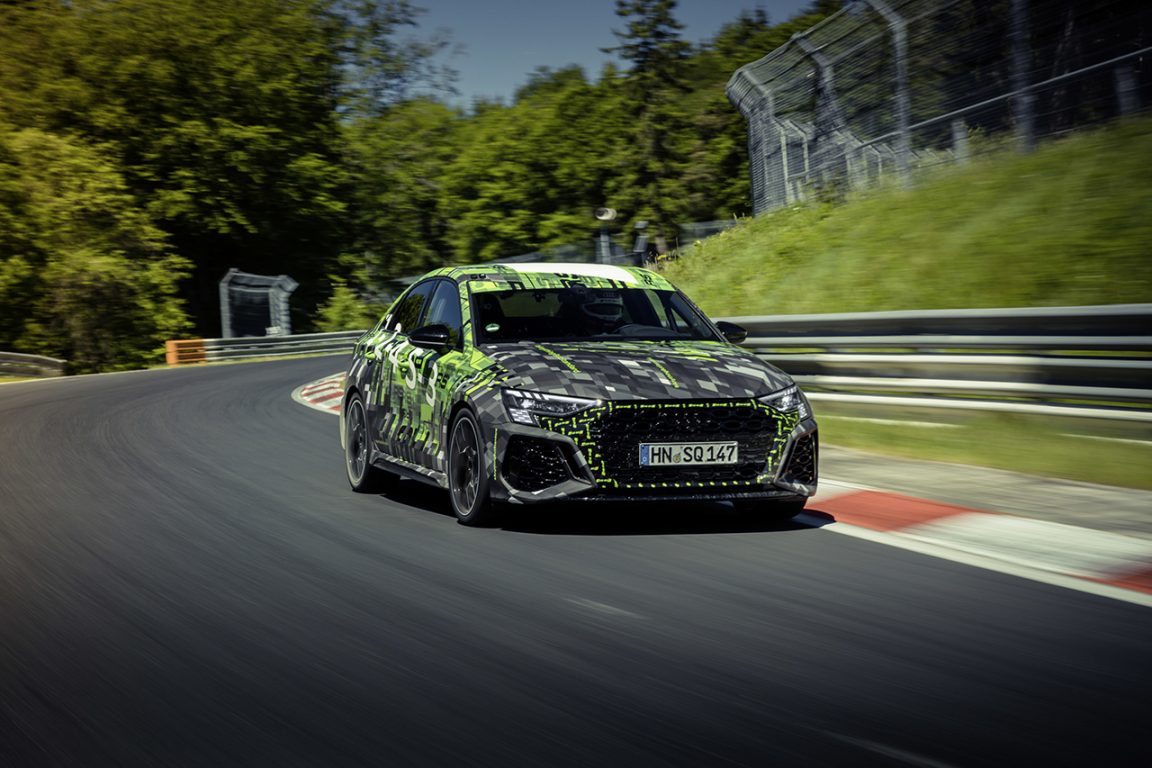 Nürburgring en iyi tur zamanı kimin?