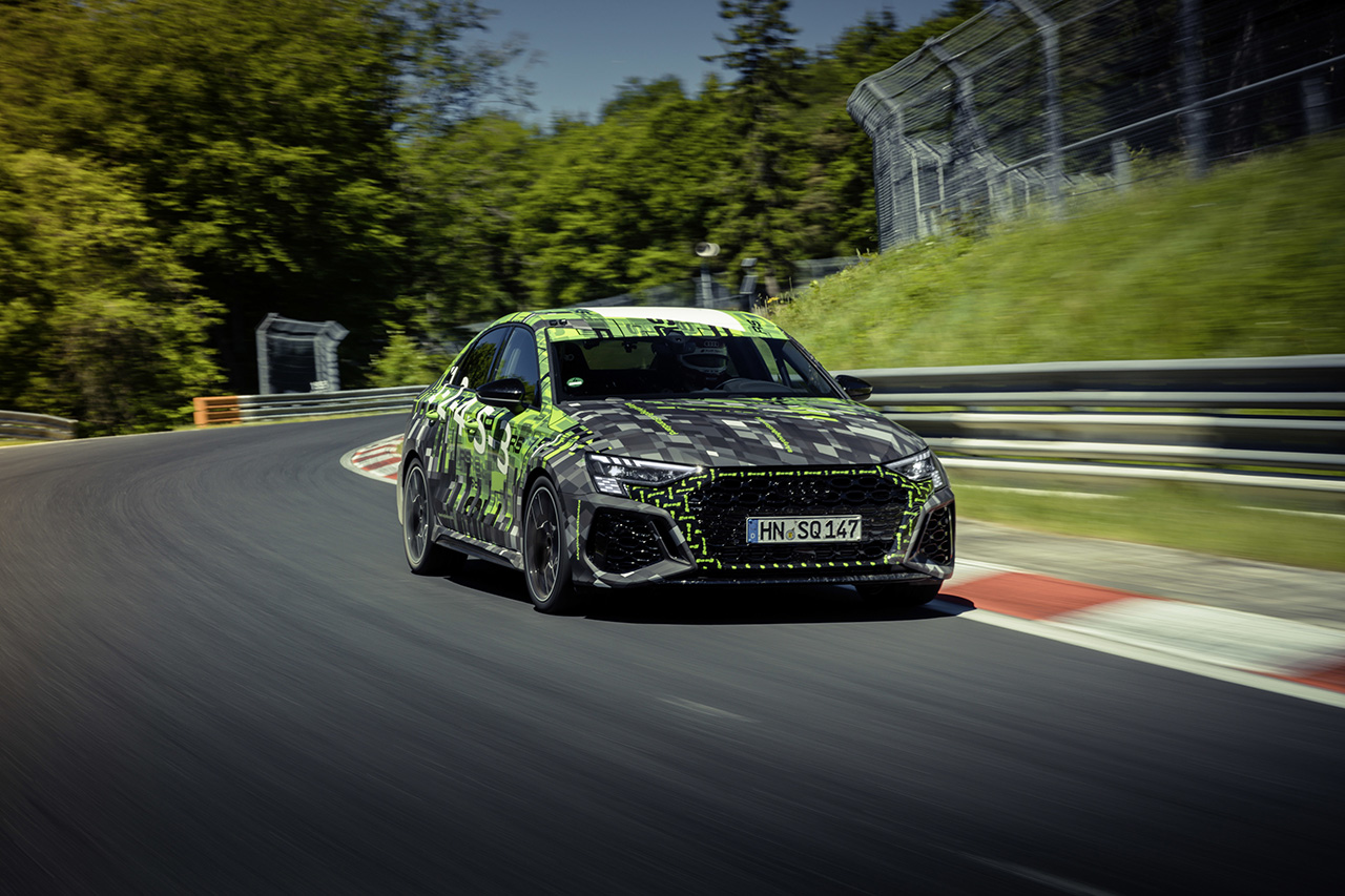 Nürburgring en iyi tur zamanı kimin?
