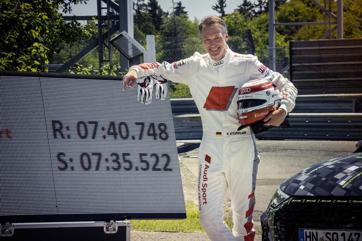 Nürburgring en iyi tur zamanı kimin?