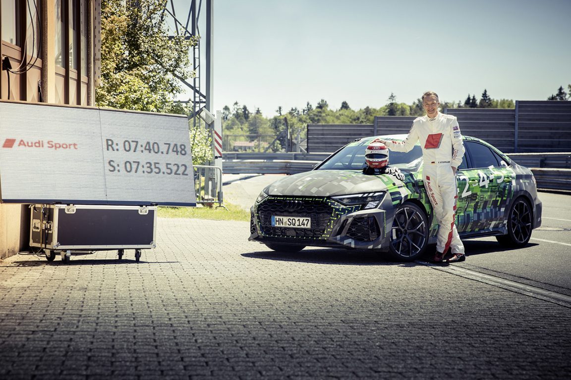 Nürburgring en iyi tur zamanı kimin?
