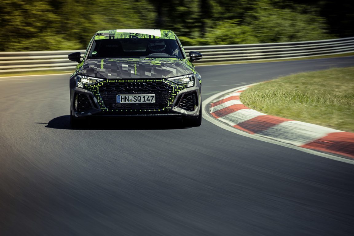 Nürburgring en iyi tur zamanı kimin?
