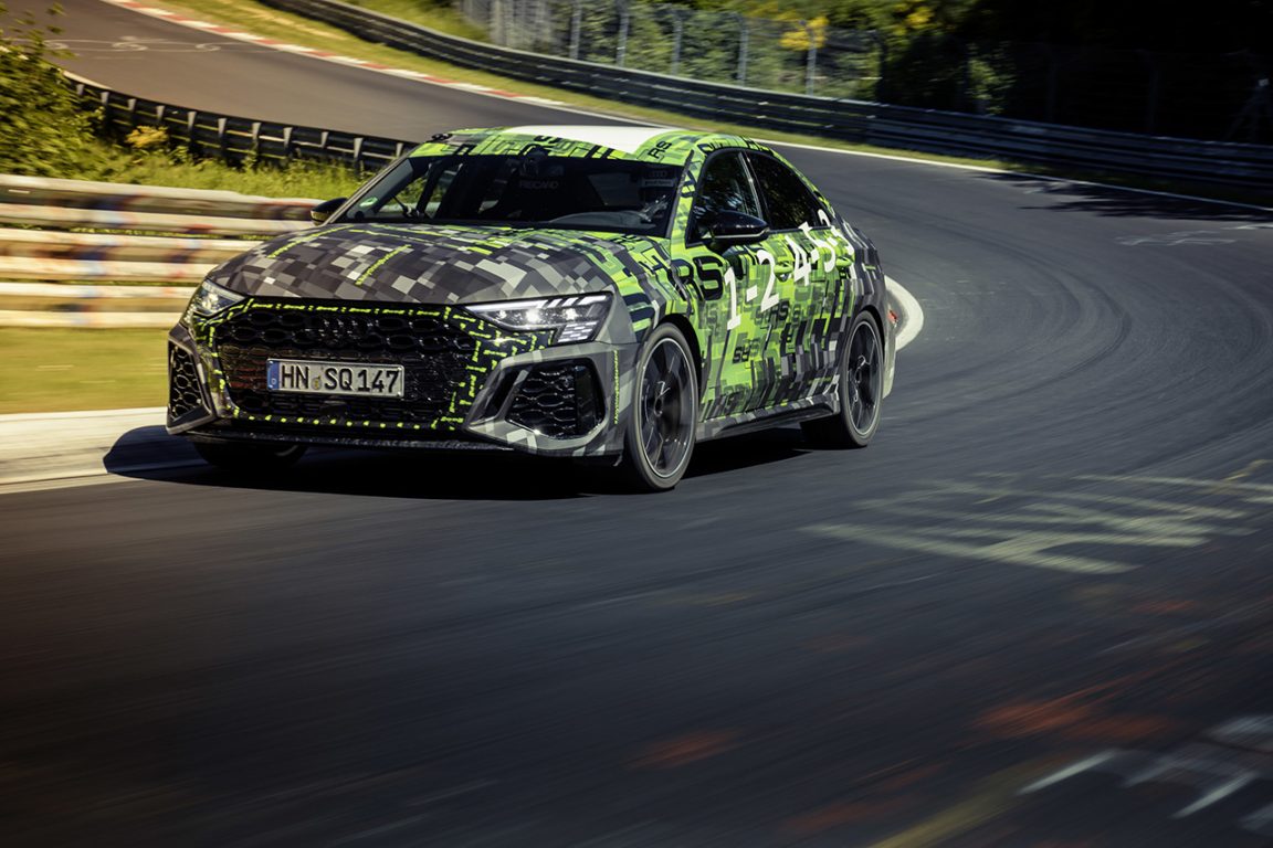 Nürburgring en iyi tur zamanı kimin?