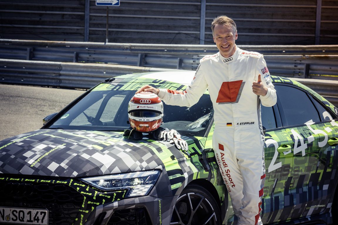 Nürburgring en iyi tur zamanı kimin?