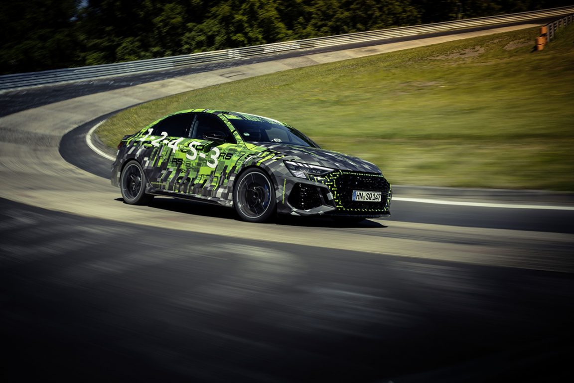 Nürburgring en iyi tur zamanı kimin?