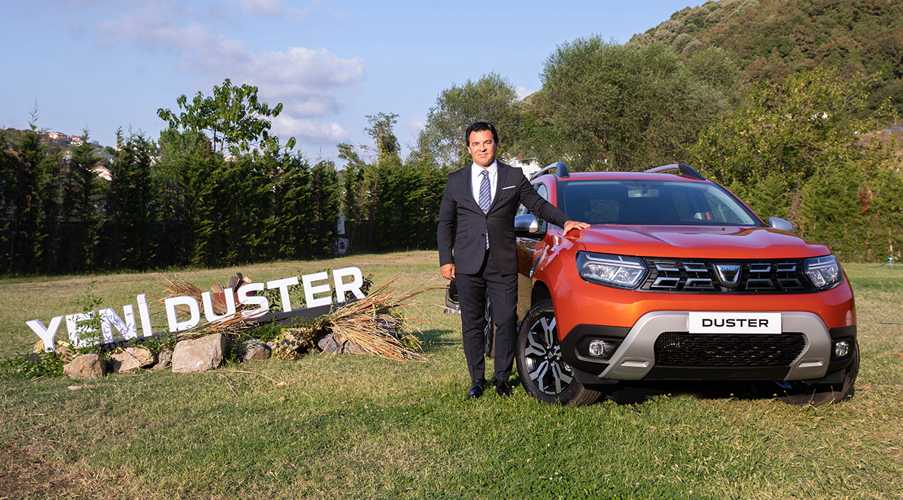 Otomatik Dacia Duster yenilendi ve satışa sunuldu. İşte Fiyatlar!