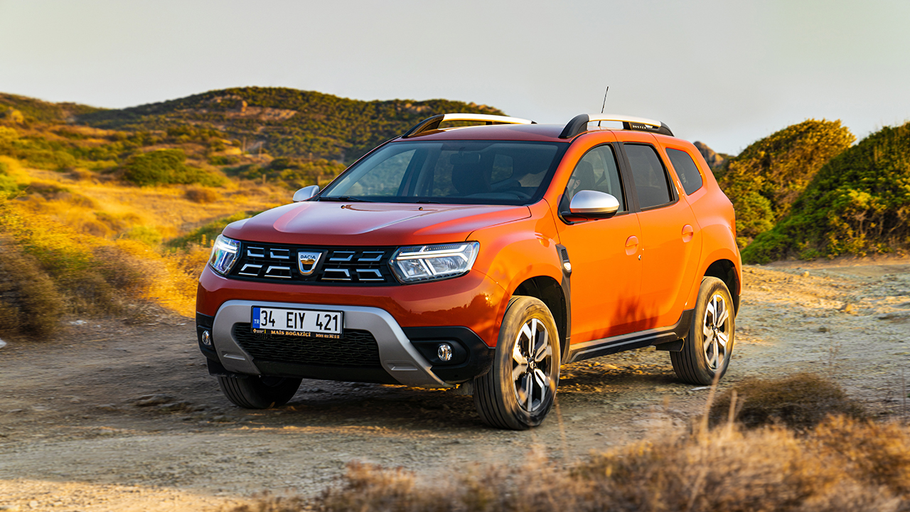 Otomatik Dacia Duster yenilendi ve satışa sunuldu. İşte Fiyatlar!