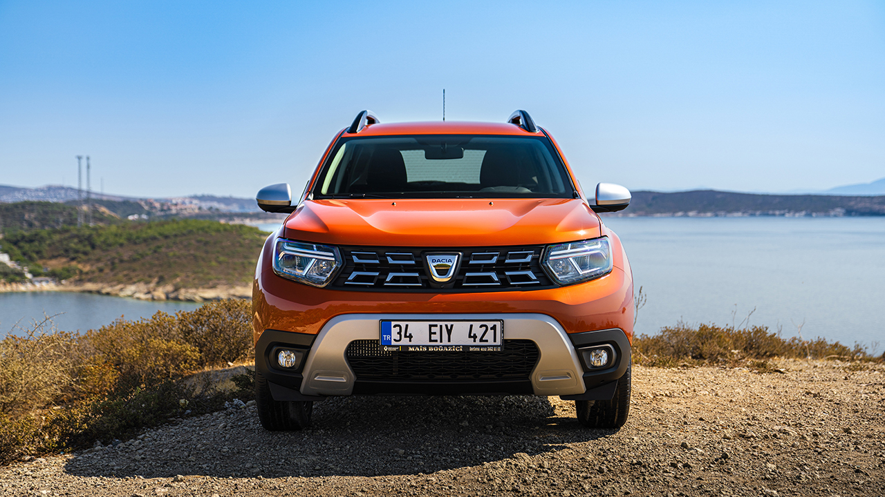 Otomatik Dacia Duster yenilendi ve satışa sunuldu. İşte Fiyatlar!