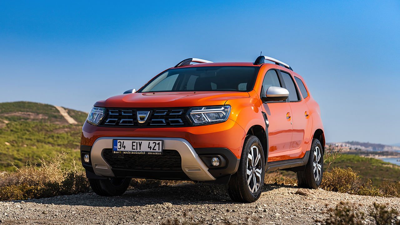 Otomatik Dacia Duster yenilendi ve satışa sunuldu. İşte Fiyatlar!