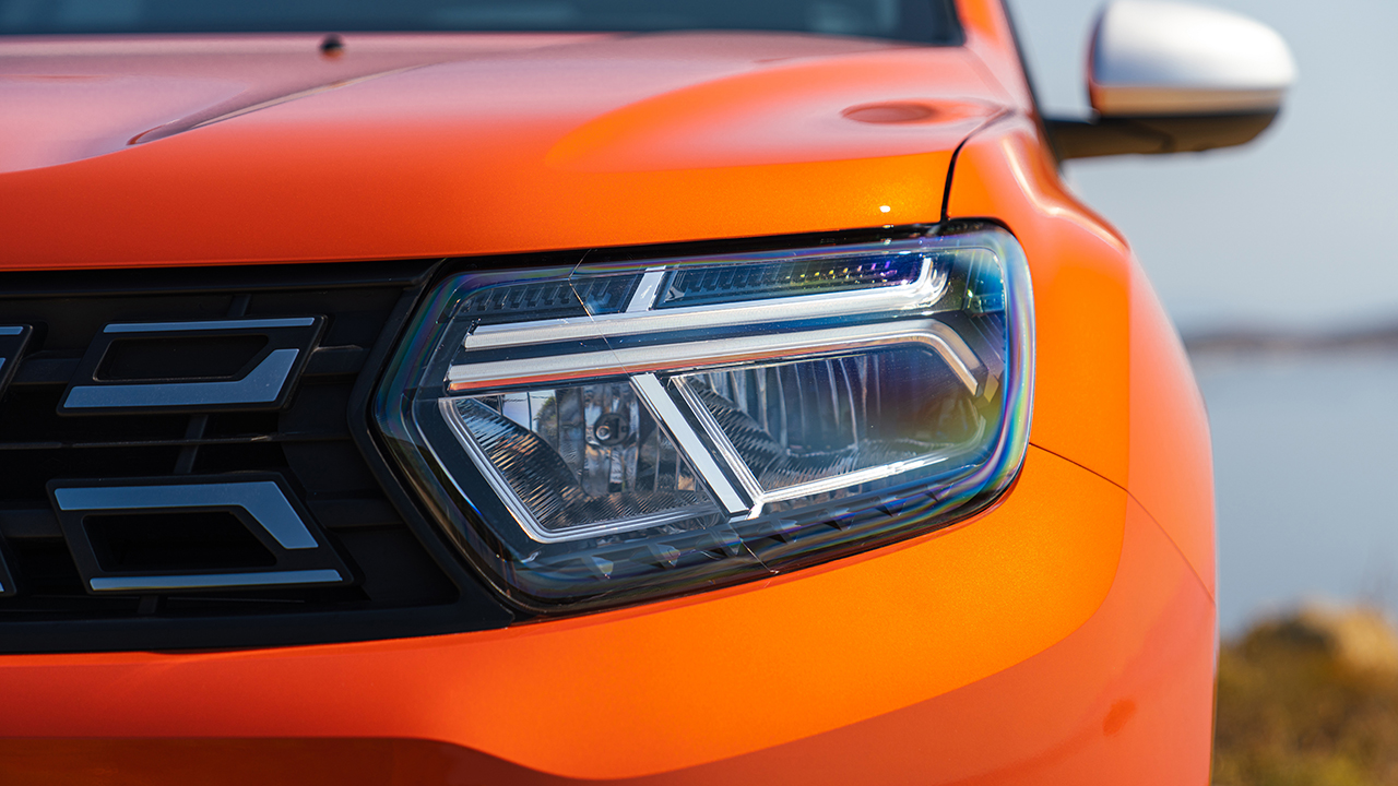 Otomatik Dacia Duster yenilendi ve satışa sunuldu. İşte Fiyatlar!