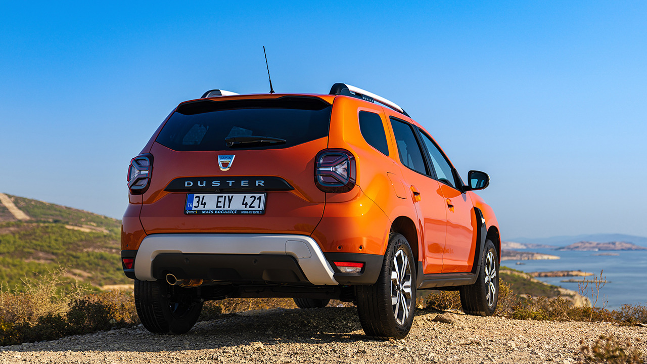 Otomatik Dacia Duster yenilendi ve satışa sunuldu. İşte Fiyatlar!