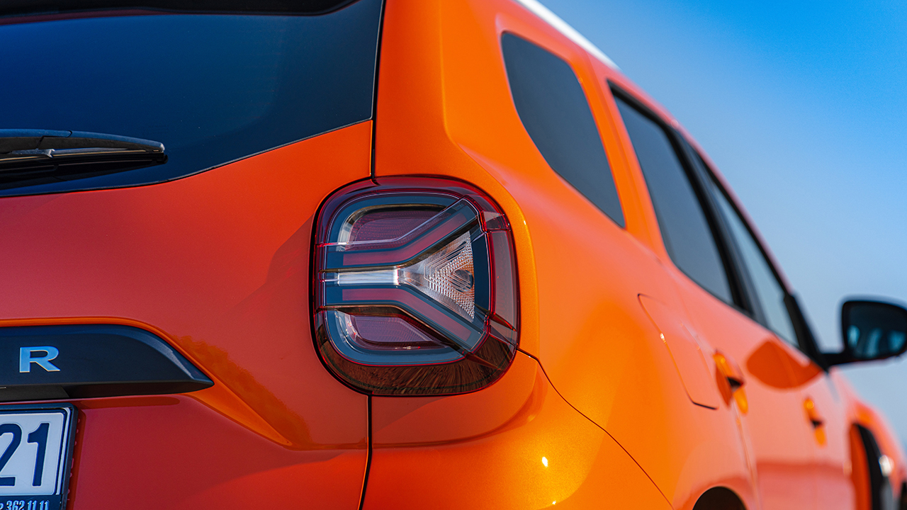 Otomatik Dacia Duster yenilendi ve satışa sunuldu. İşte Fiyatlar!