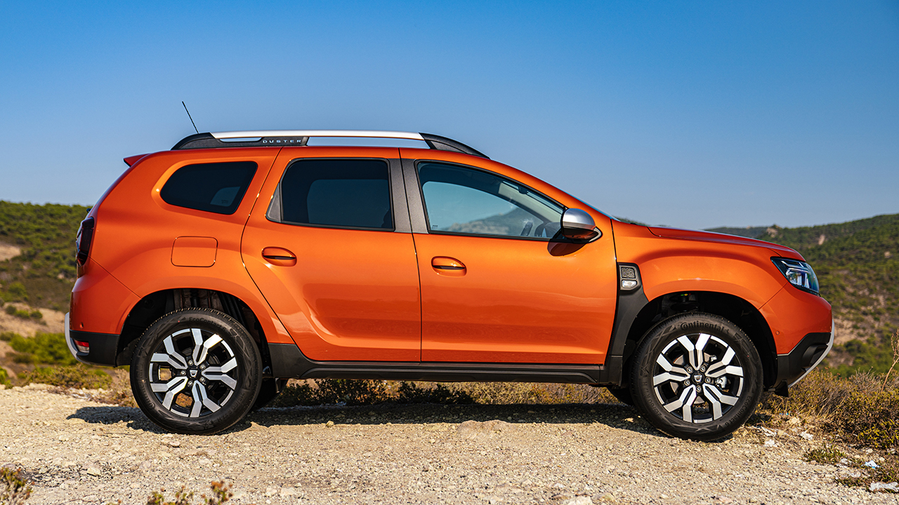 Otomatik Dacia Duster yenilendi ve satışa sunuldu. İşte Fiyatlar!