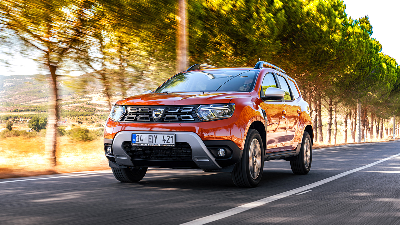 Otomatik Dacia Duster yenilendi ve satışa sunuldu. İşte Fiyatlar!