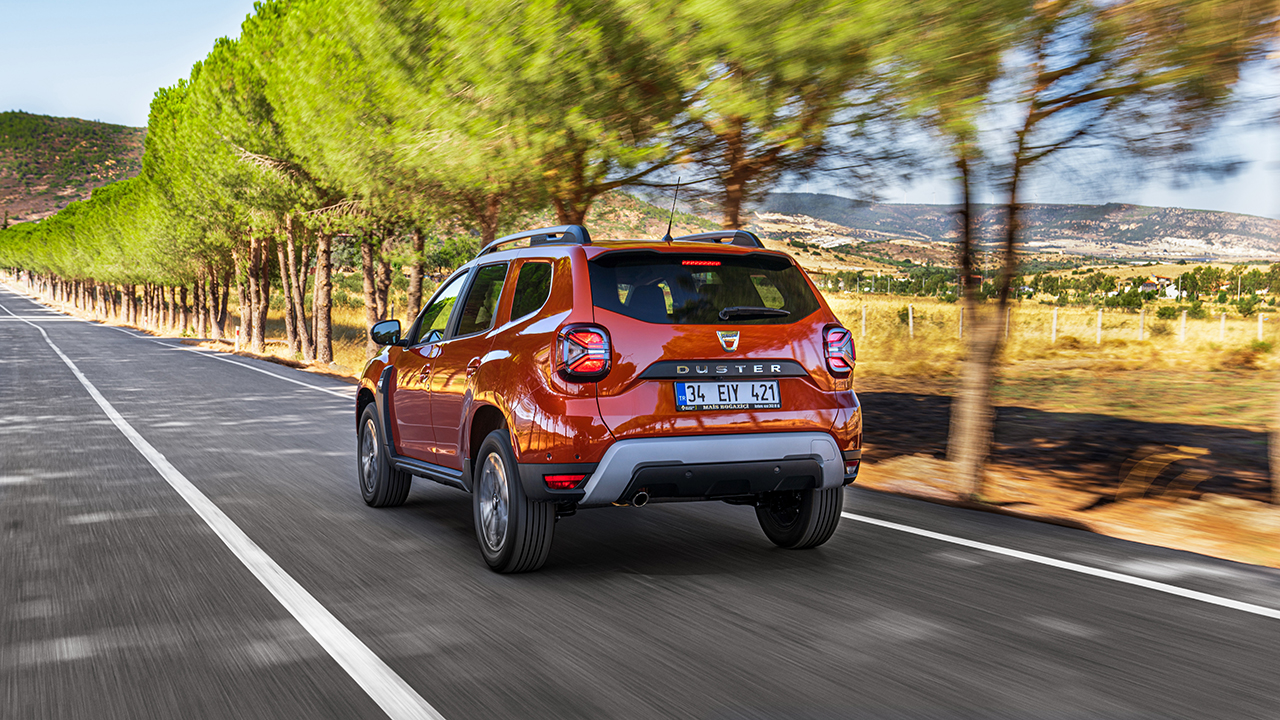 Otomatik Dacia Duster yenilendi ve satışa sunuldu. İşte Fiyatlar!