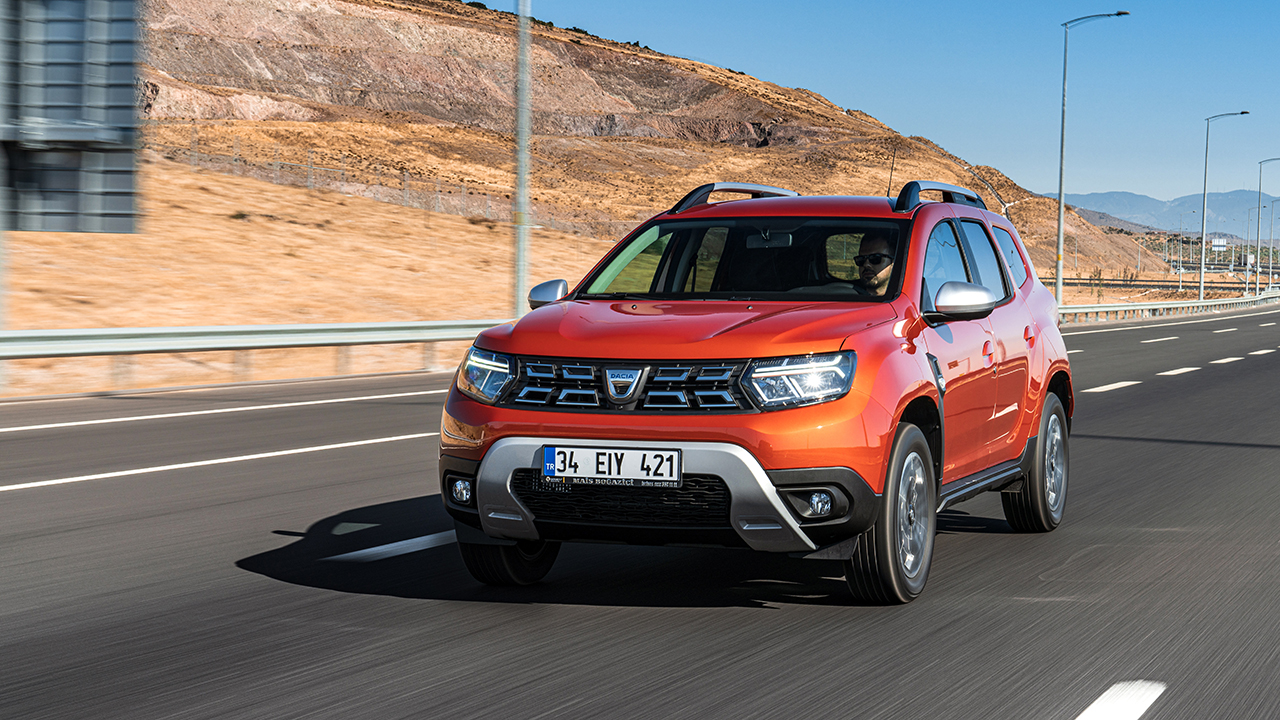 Otomatik Dacia Duster yenilendi ve satışa sunuldu. İşte Fiyatlar!