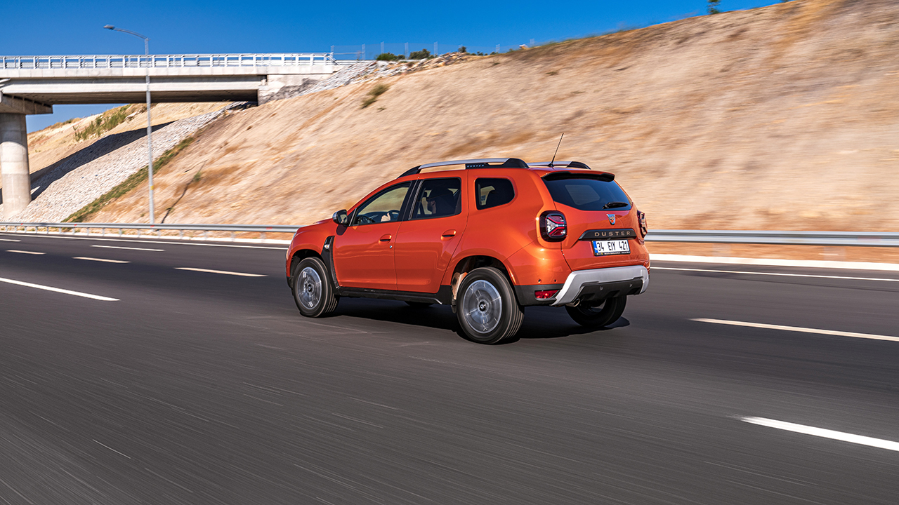 Otomatik Dacia Duster yenilendi ve satışa sunuldu. İşte Fiyatlar!