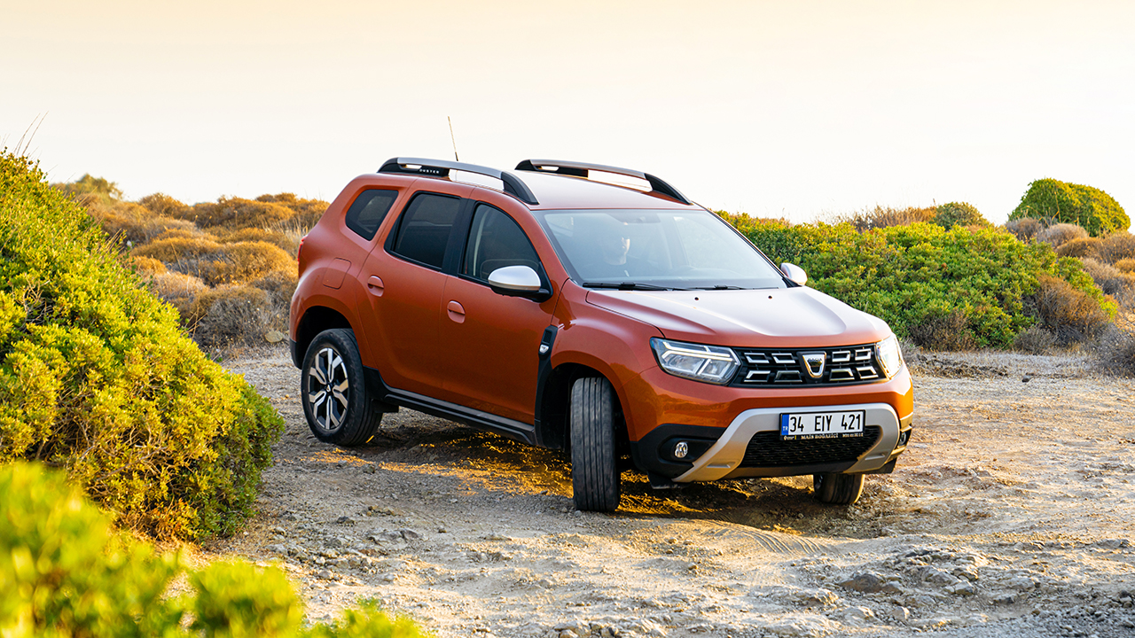 Otomatik Dacia Duster yenilendi ve satışa sunuldu. İşte Fiyatlar!