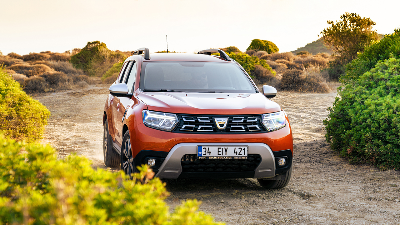 Otomatik Dacia Duster yenilendi ve satışa sunuldu. İşte Fiyatlar!