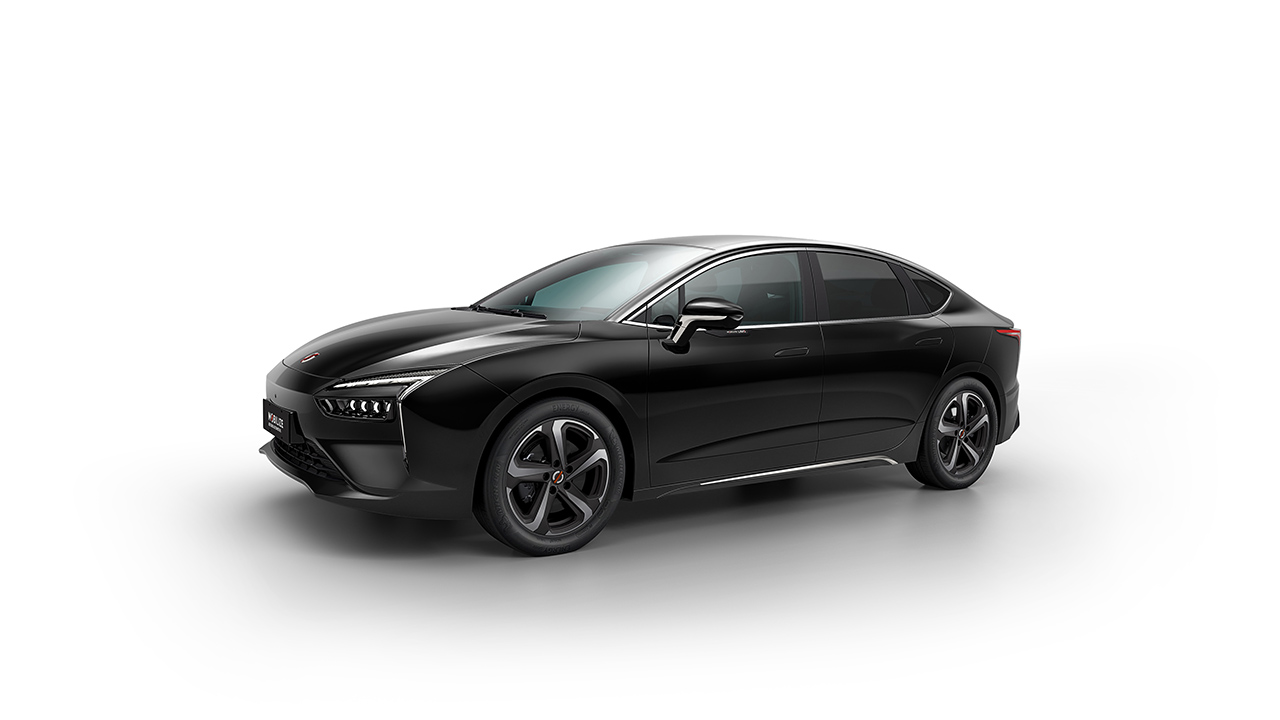 Mobilize Limo yeni yüzde 100 elektrikli sedan