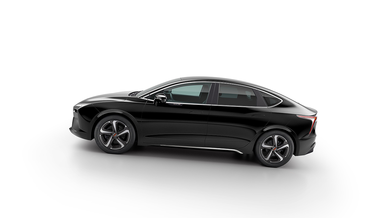 Mobilize Limo yeni yüzde 100 elektrikli sedan