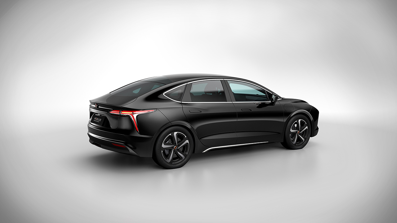 Mobilize Limo yeni yüzde 100 elektrikli sedan