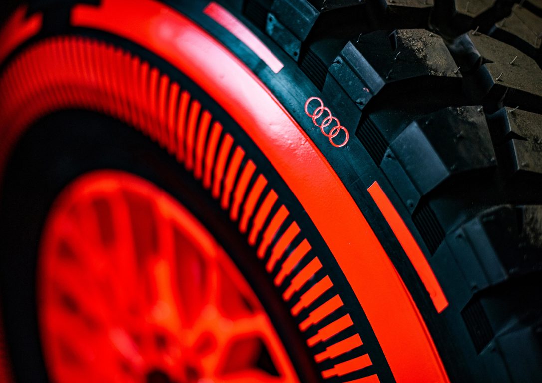 Audi RS Q e-tron’un testlerine başlanıyor