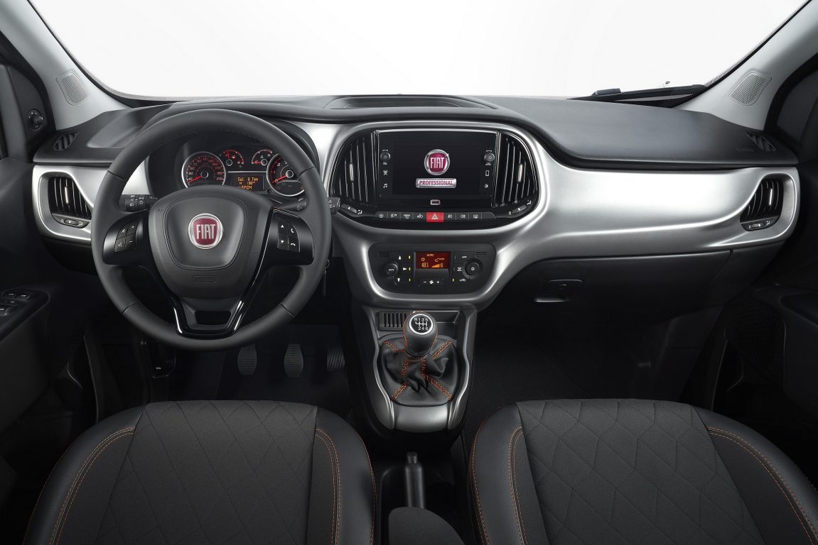 Fiat Doblo Trekking özelliği nedir? 2021 Doblo Trekking satışa sunuldu