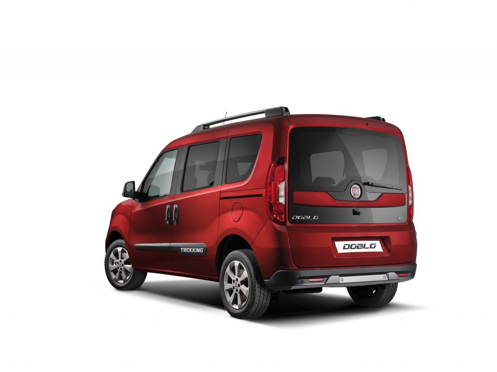 Fiat Doblo Trekking özelliği nedir? 2021 Doblo Trekking satışa sunuldu