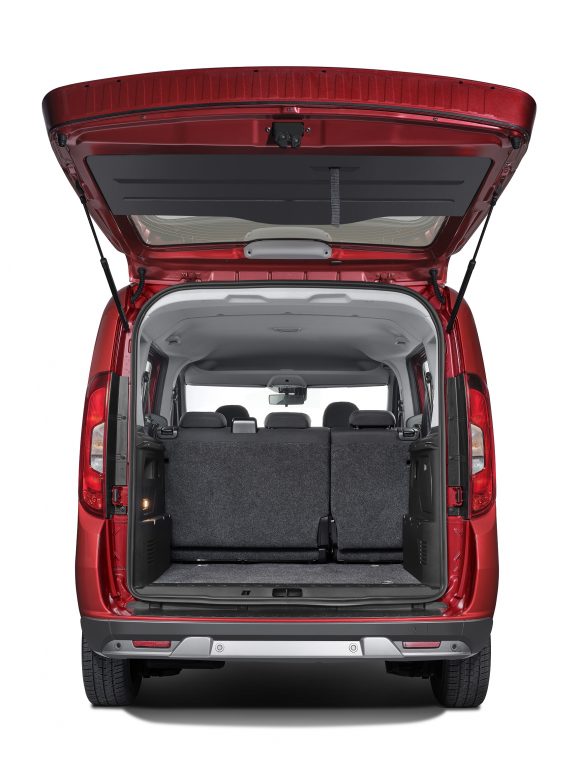 Fiat Doblo Trekking özelliği nedir? 2021 Doblo Trekking satışa sunuldu