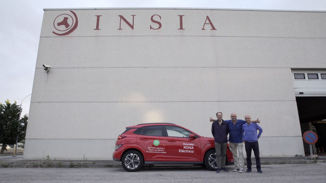 Elektrikli Hyundai KONA 790 km ile rekor kırdı