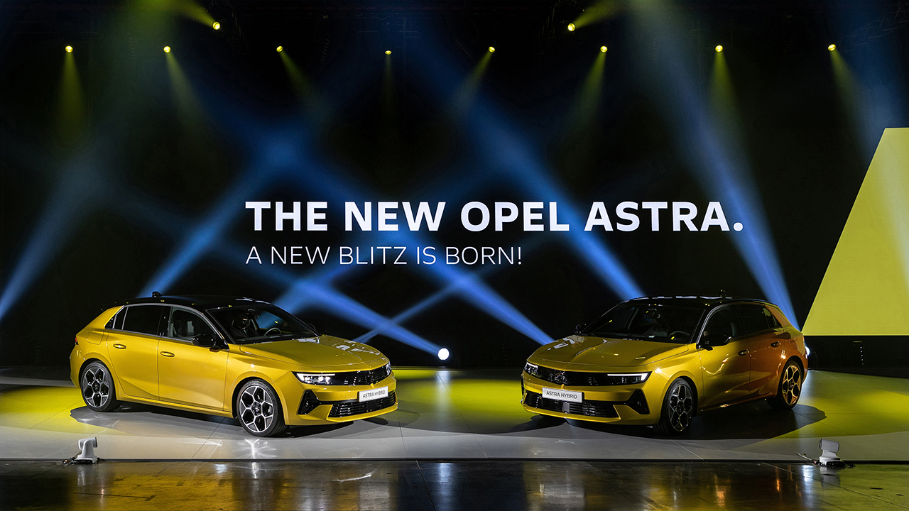 Yeni Opel Astra 2022 tanıtıldı. Türkiye'ye ne zaman gelecek?