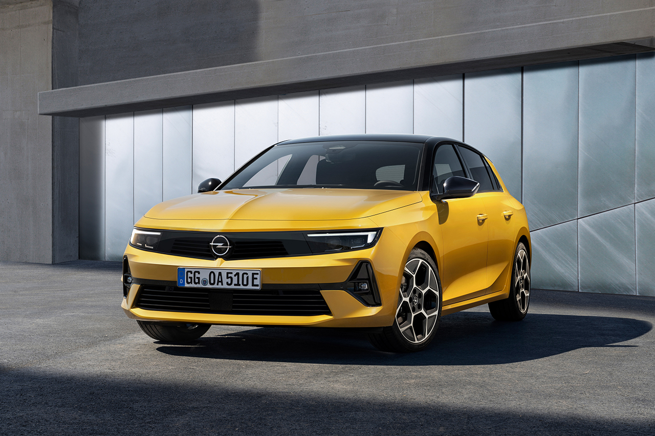 Yeni Opel Astra 2022 tanıtıldı. Türkiye'ye ne zaman gelecek?