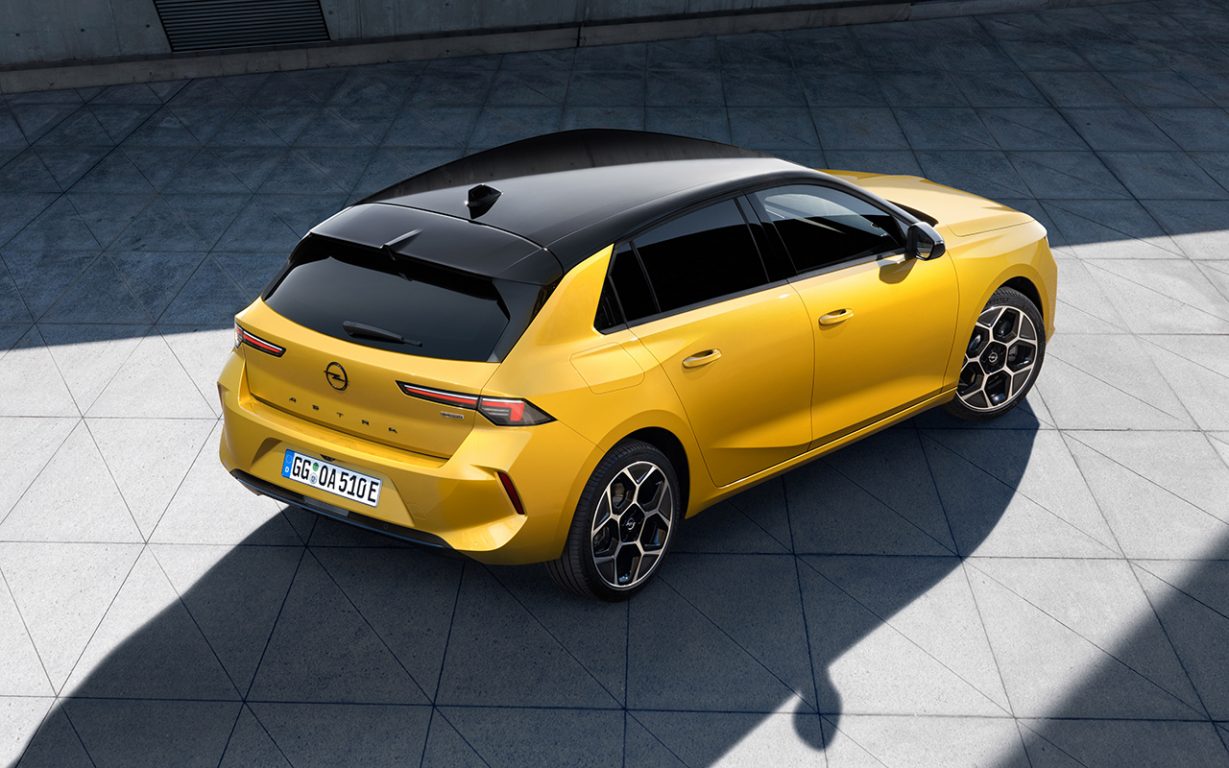 Yeni Opel Astra 2022 satışa çıktı mı? Fiyatları ne kadar? Özellikleri neler?
