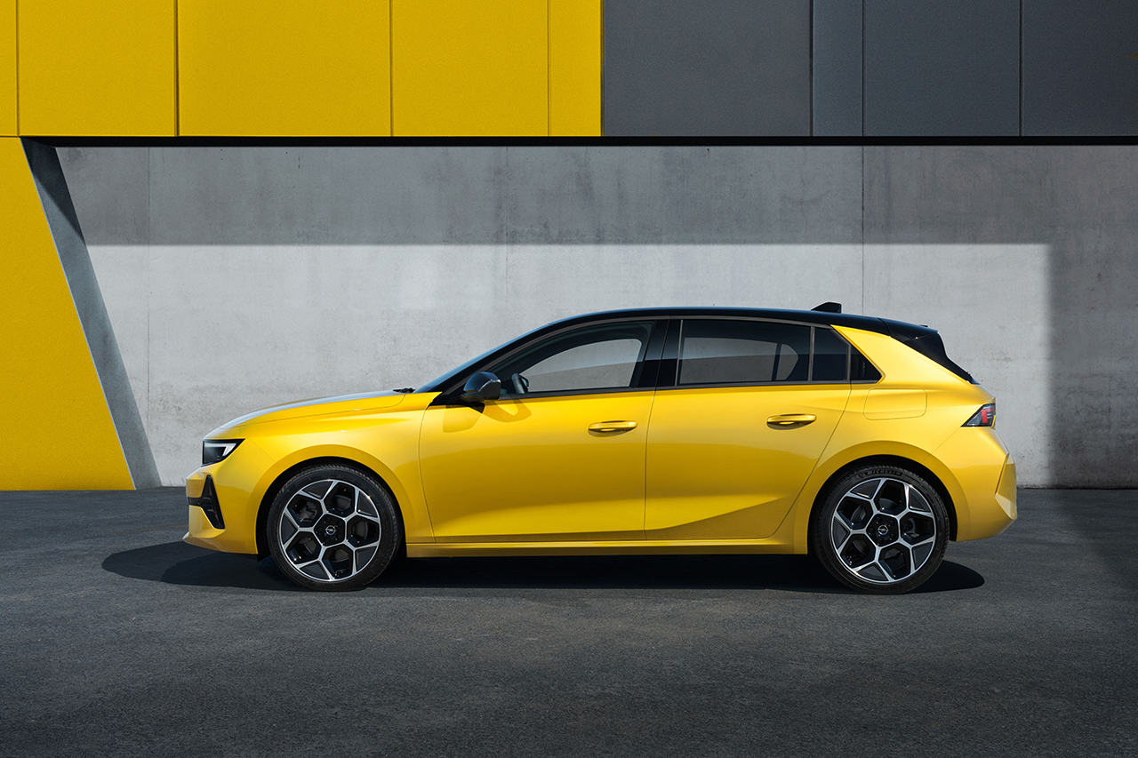 Yeni Opel Astra 2022 tanıtıldı. Türkiye'ye ne zaman gelecek?