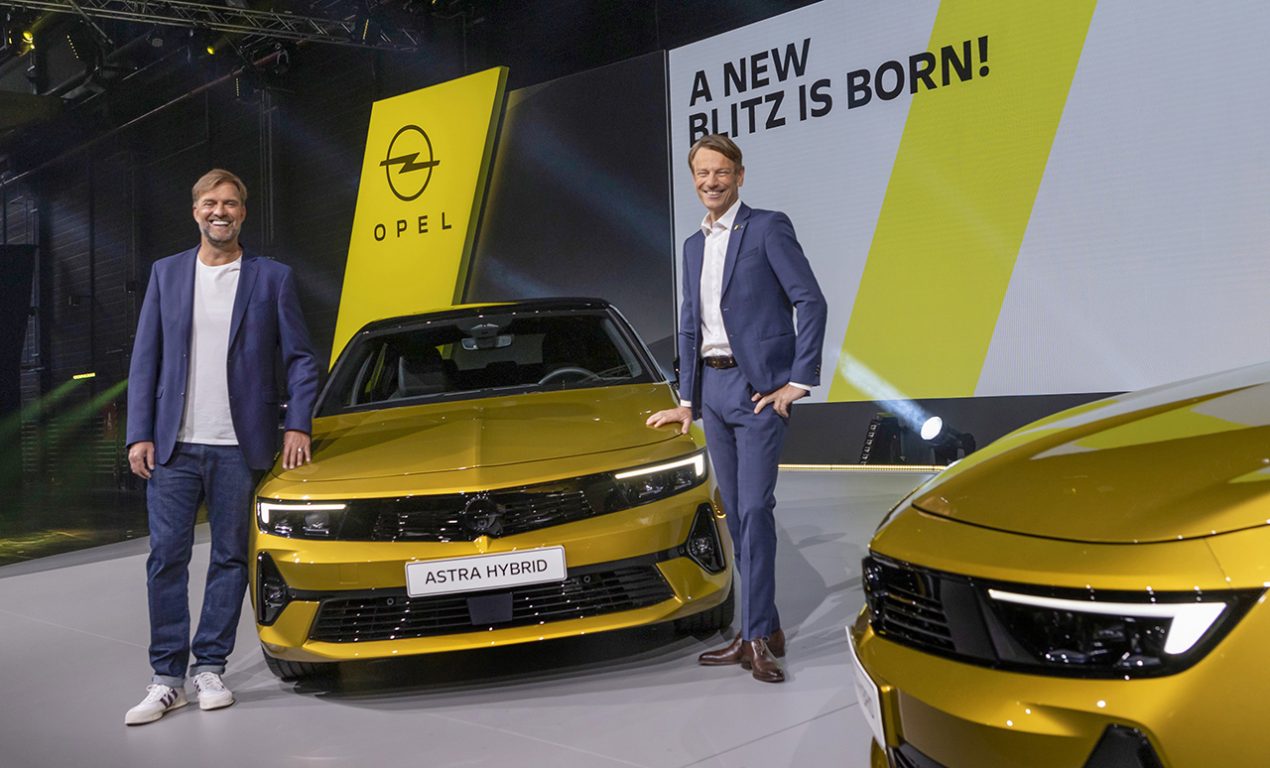 Yeni Opel Astra 2022 tanıtıldı. Türkiye’ye ne zaman gelecek?