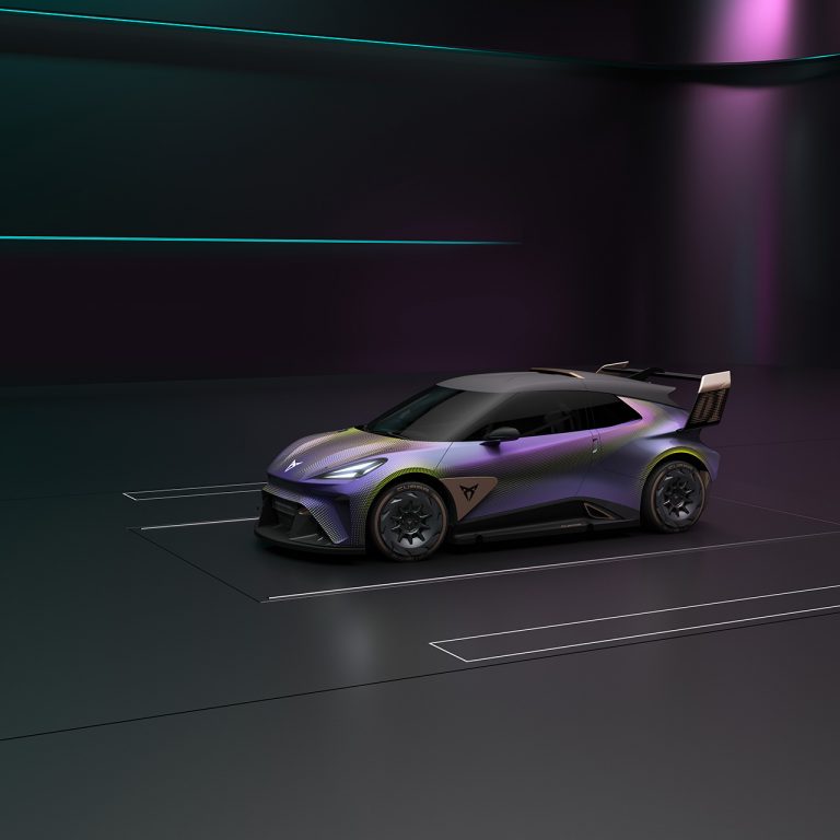 CUPRA UrbanRebel Konseptini Tanıttı