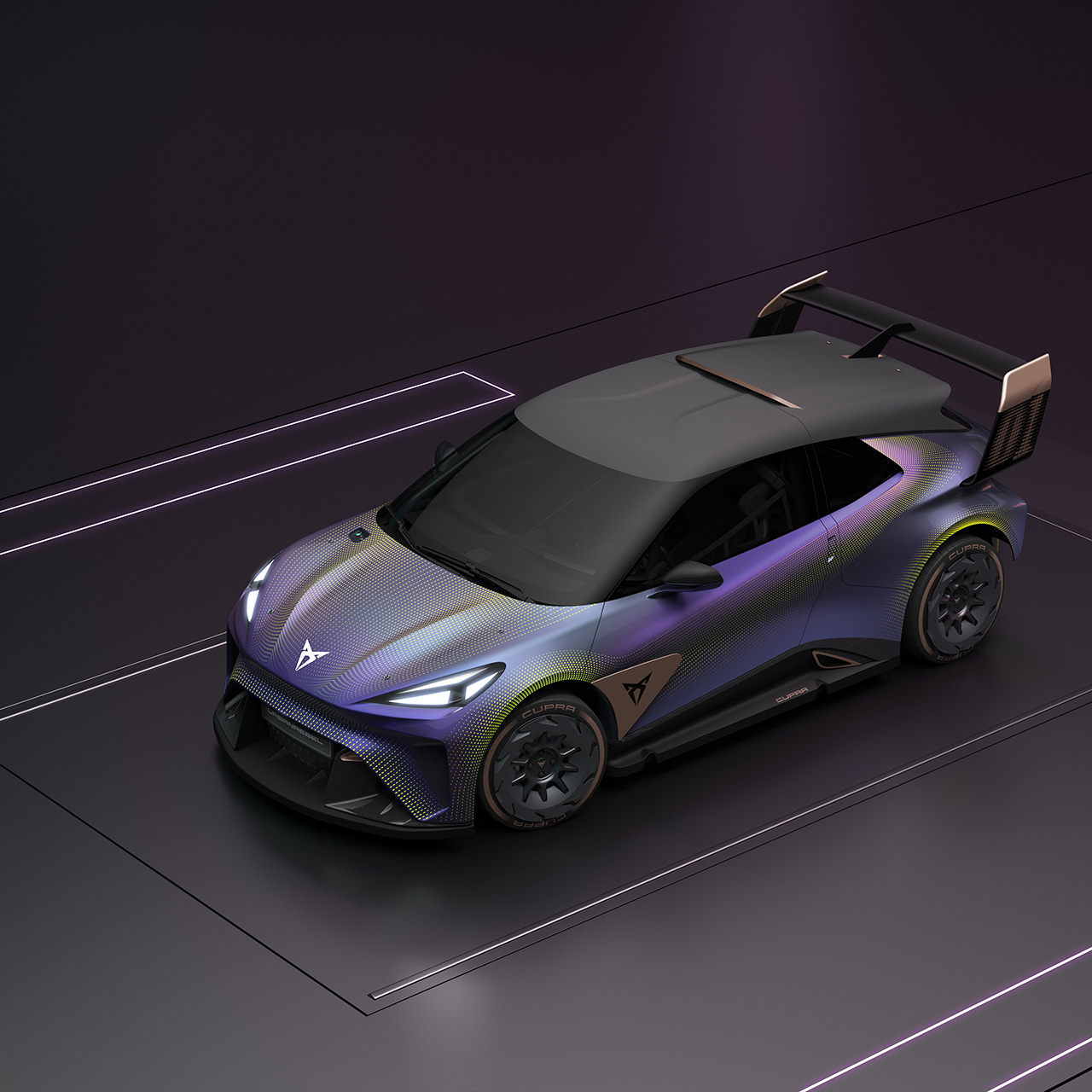 CUPRA UrbanRebel Konseptini Tanıttı