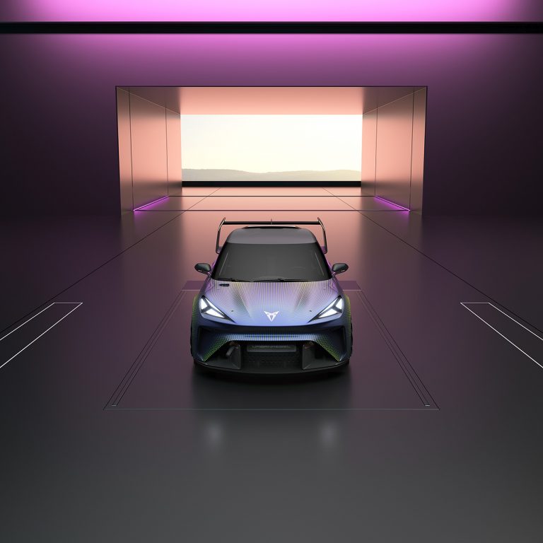CUPRA UrbanRebel Konseptini Tanıttı