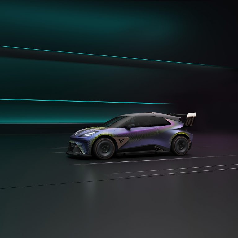 CUPRA UrbanRebel Konseptini Tanıttı