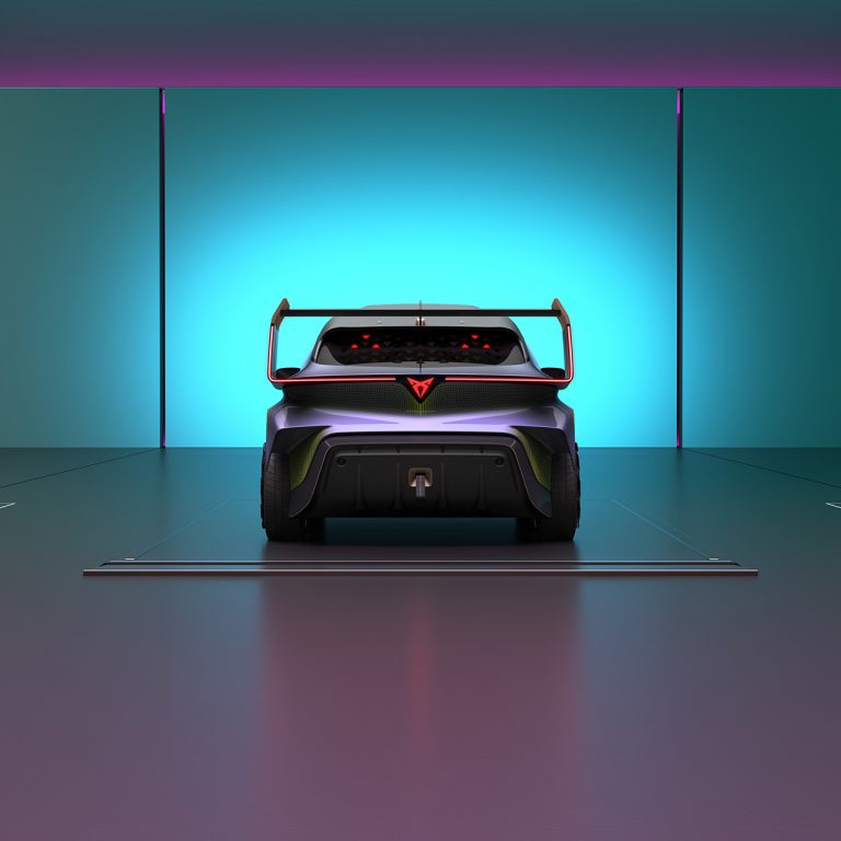 CUPRA UrbanRebel Konseptini Tanıttı