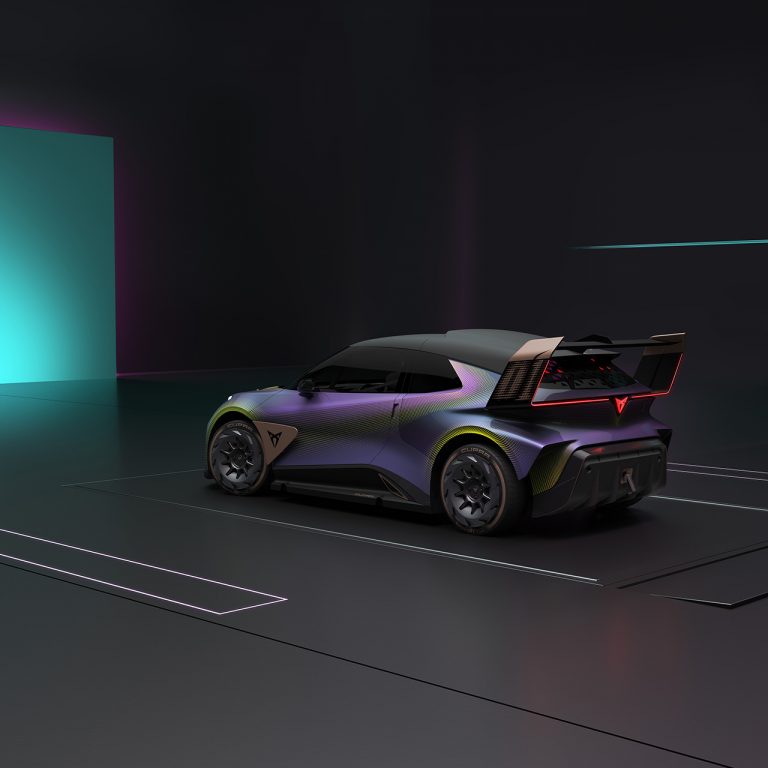 CUPRA UrbanRebel Konseptini Tanıttı
