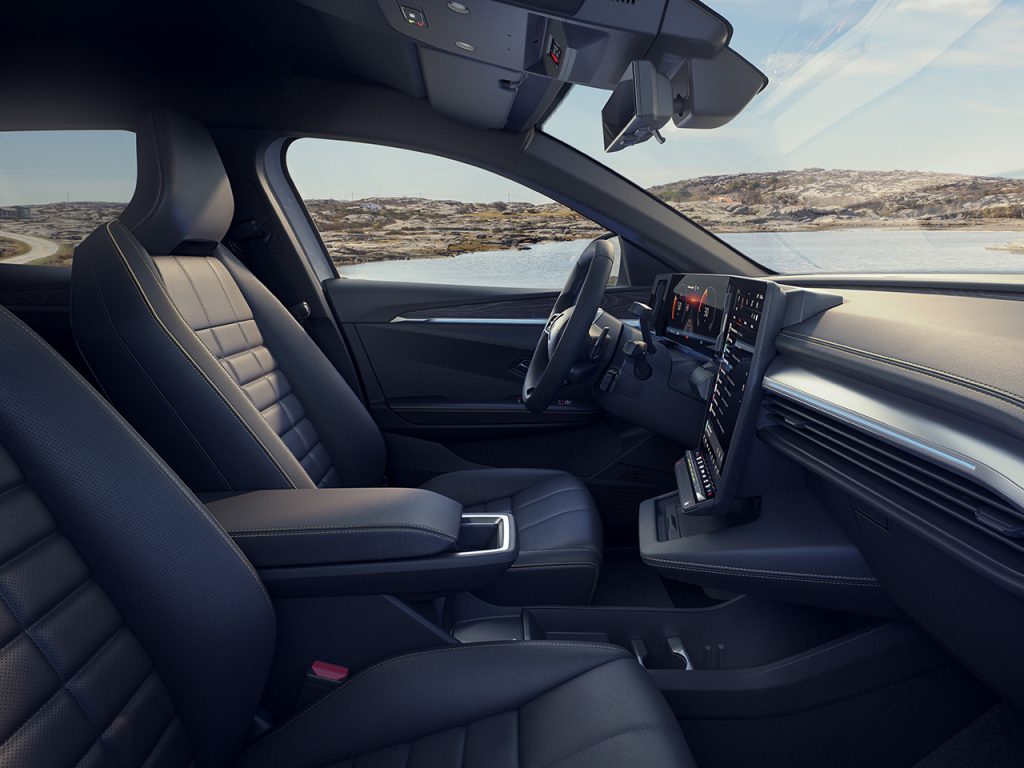 Elektrikli Megane E-Tech karşınızda