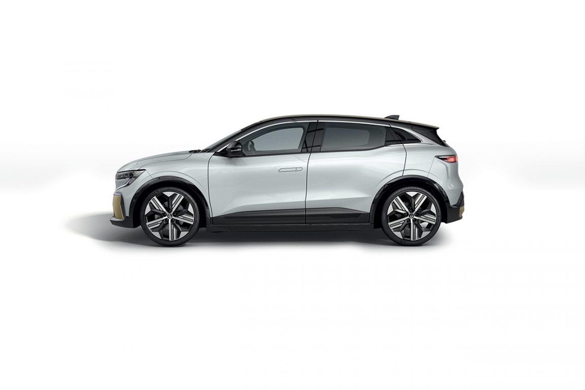Elektrikli Megane E-Tech karşınızda