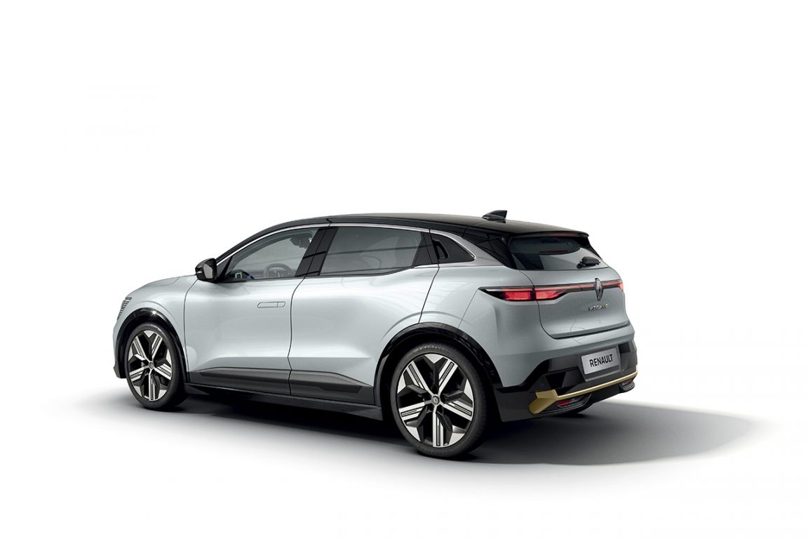 Elektrikli Megane E-Tech karşınızda