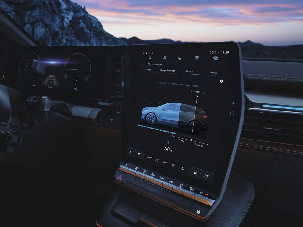 Elektrikli Megane E-Tech karşınızda