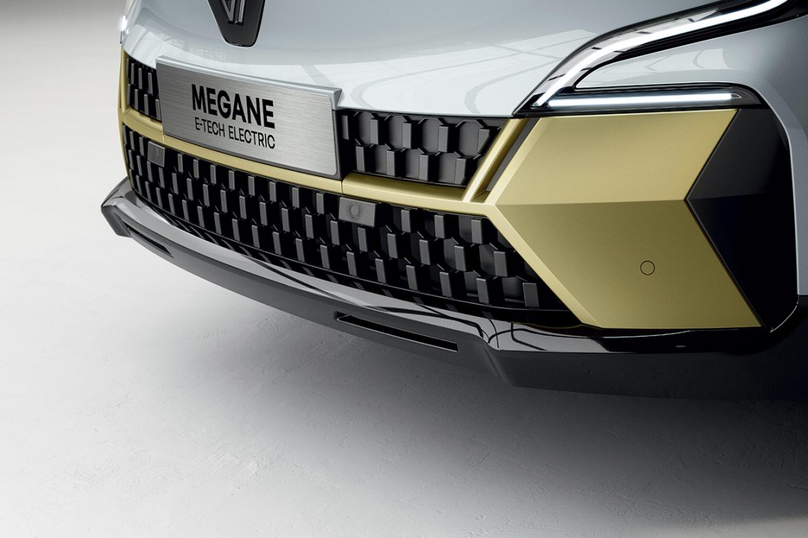 Elektrikli Megane E-Tech karşınızda