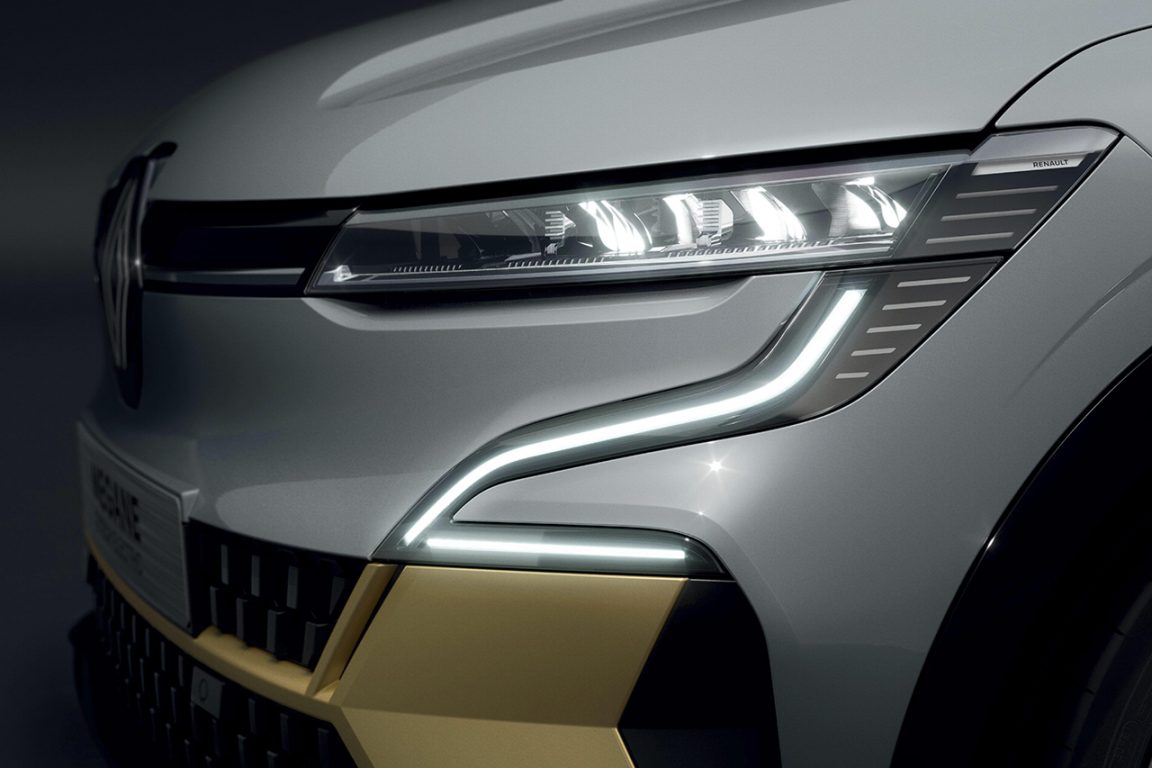 Elektrikli Megane E-Tech karşınızda