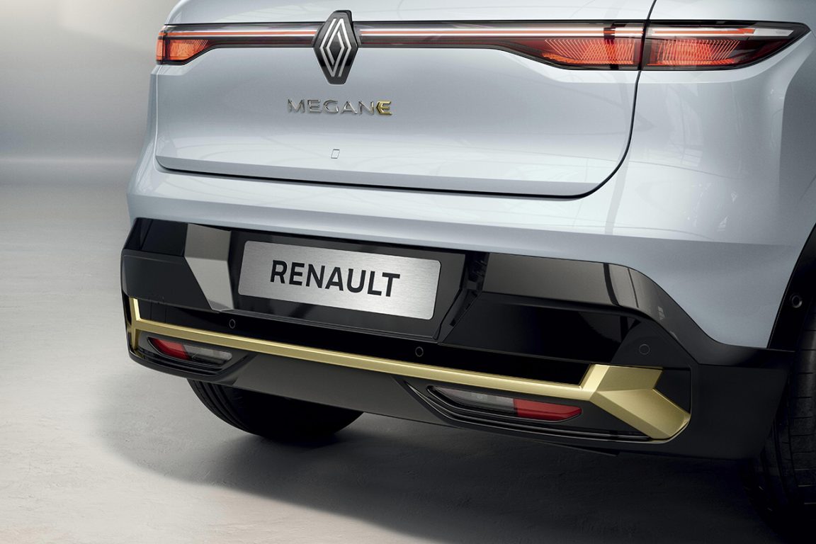 Elektrikli Megane E-Tech karşınızda