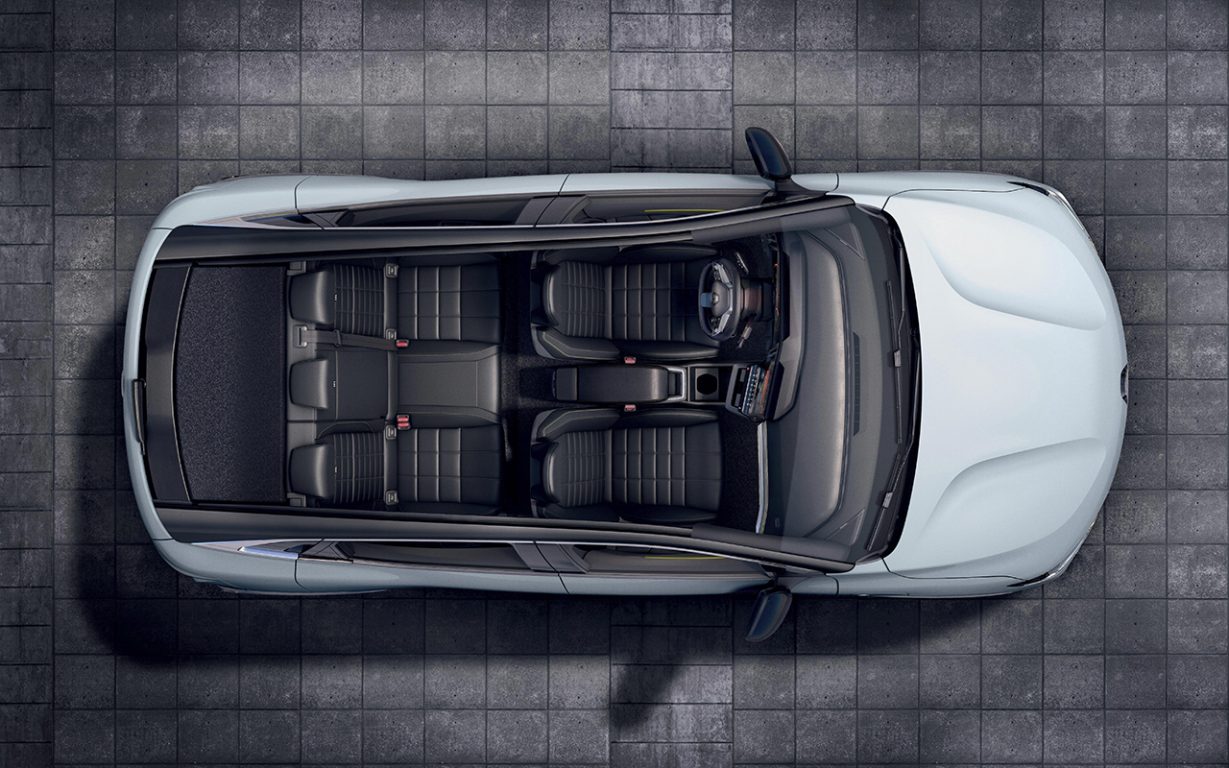 Elektrikli Megane E-Tech karşınızda